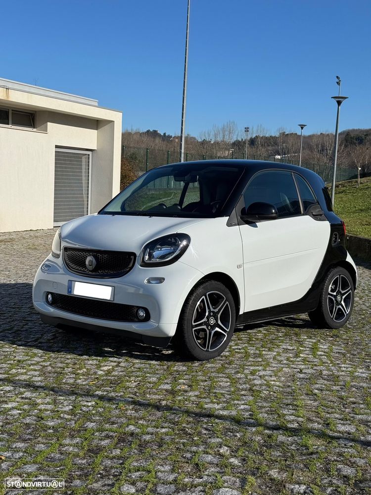 Smart ForTwo Coupé prime - 4