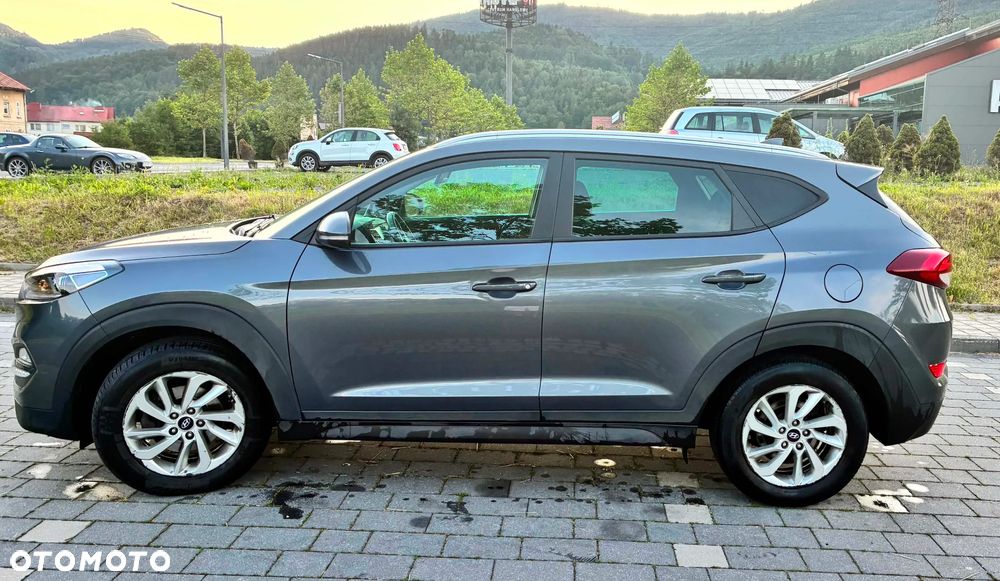 Hyundai Tucson - 4