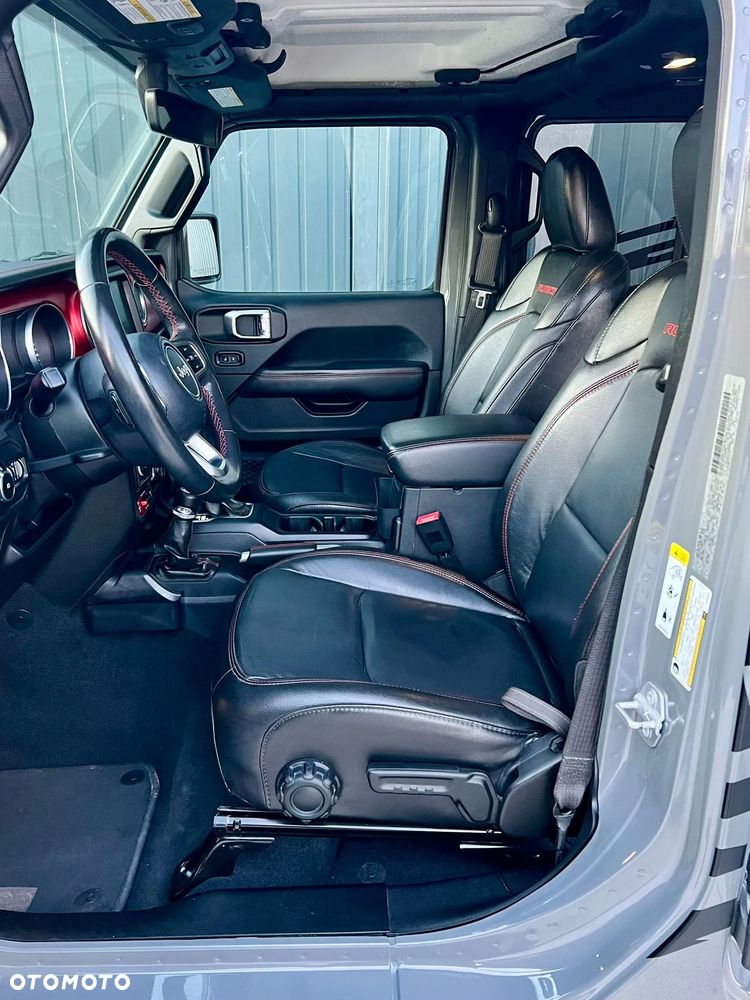 Jeep Wrangler 3.6 Unlim Rubicon - 15