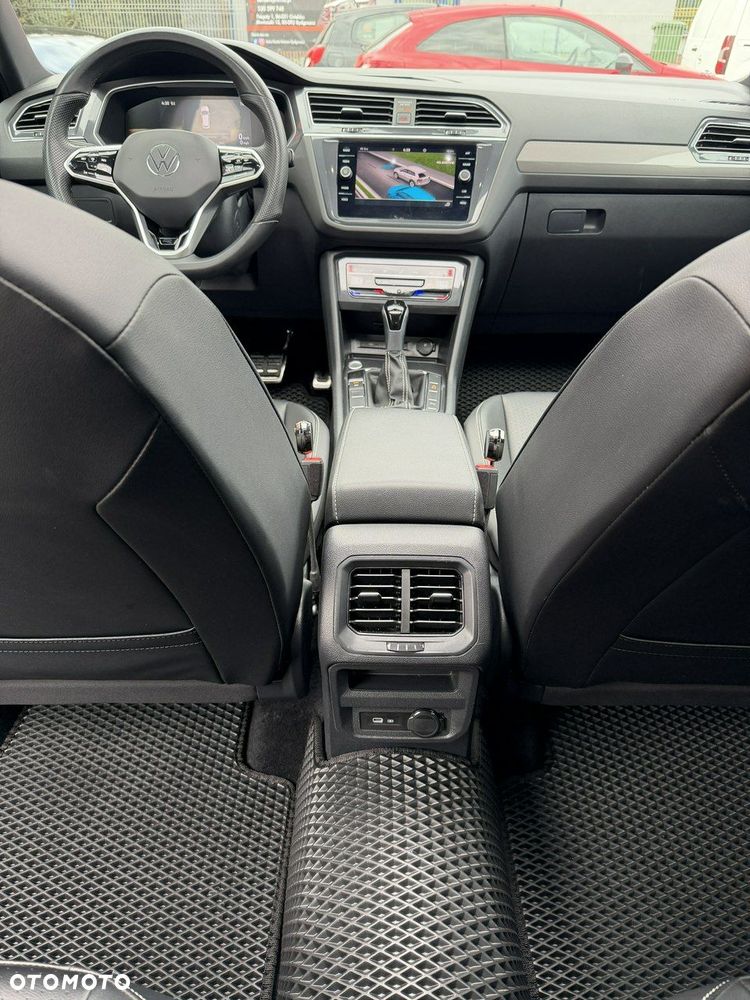 Volkswagen Tiguan Allspace 2.0 TSI OPF 4Motion DSG R-Line - 33