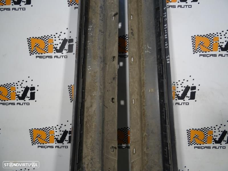 Embaladeiras / Saias Bmw 3 Touring (E91)  Embaladeiras Bmw Serie 3 E90 - 8