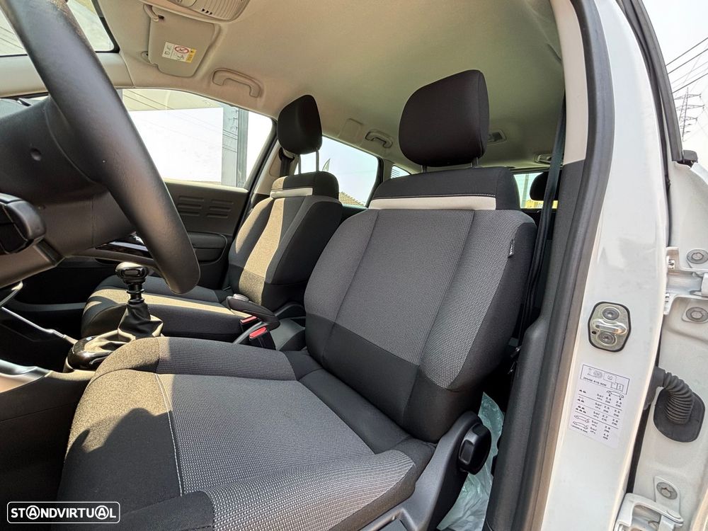 Citroën C3 Aircross 1.2 PureTech C-Series - 18