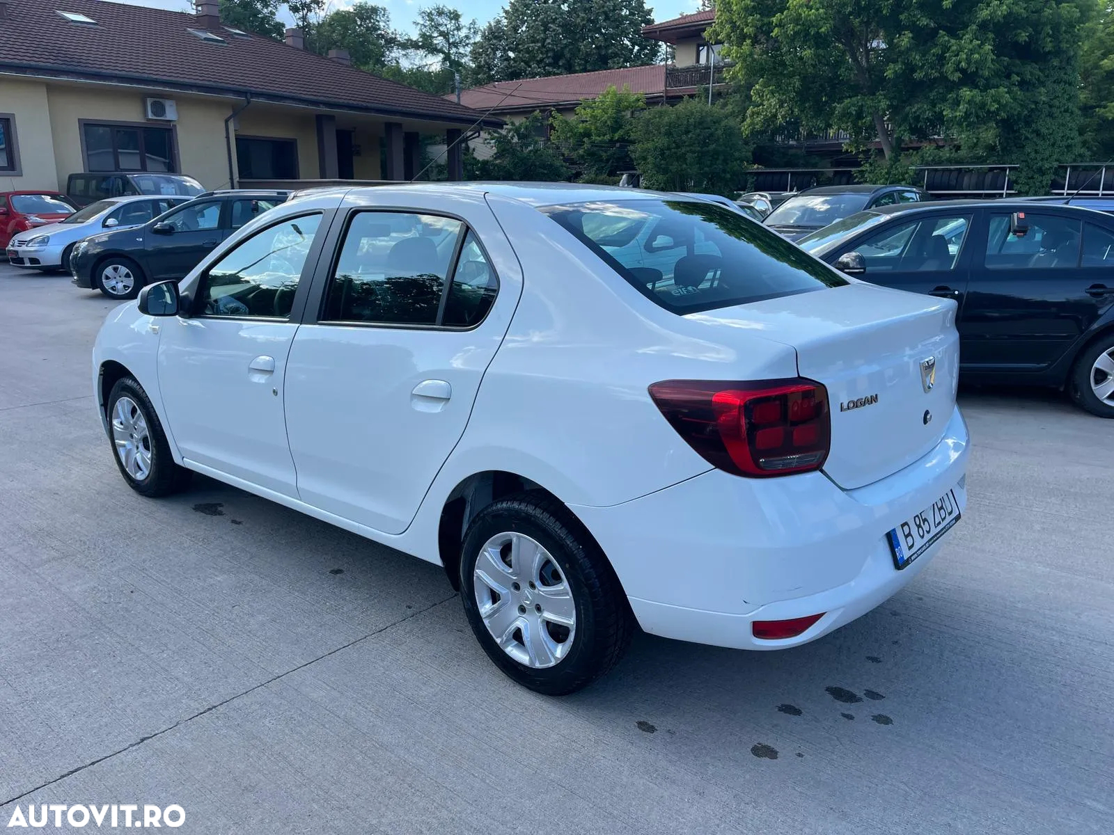 Dacia Logan 1.0 SCe Laureate - 4