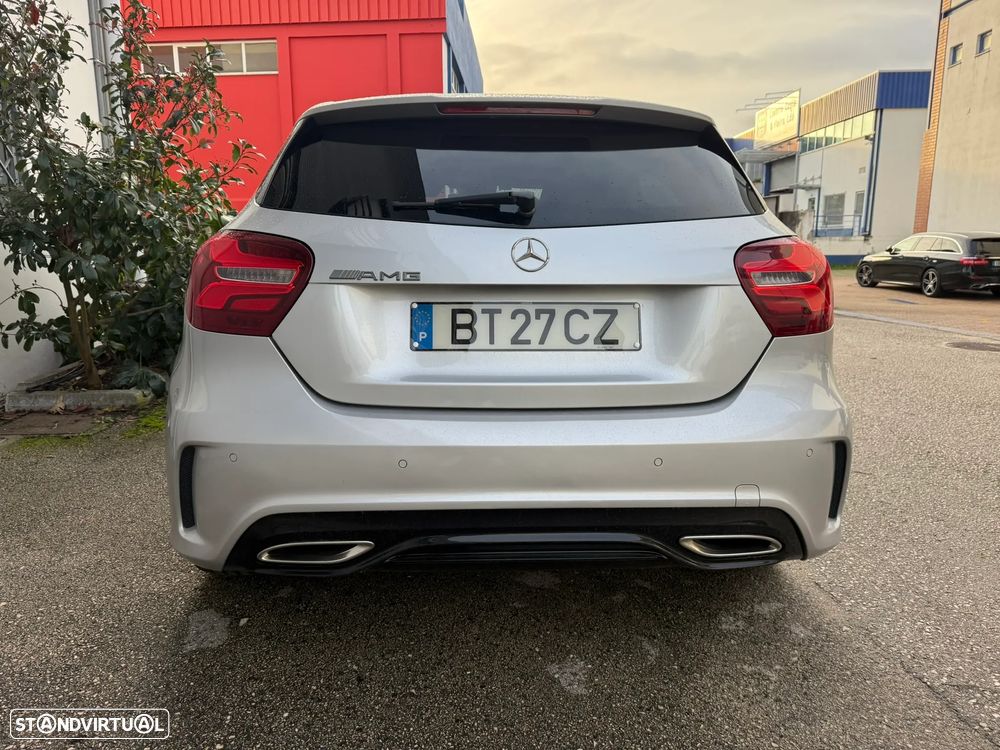 Mercedes-Benz A 180 d 7G-DCT AMG Line - 8