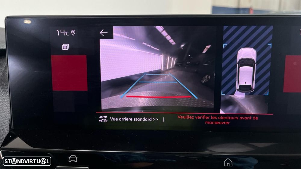 Citroën C4 1.2 PureTech Shine EAT8 - 16