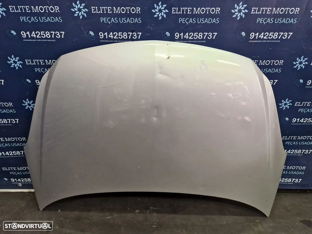 Frente completa usada OPEL CORSA D 2014 capot parachoques oticas guarda lamas radiador - 12