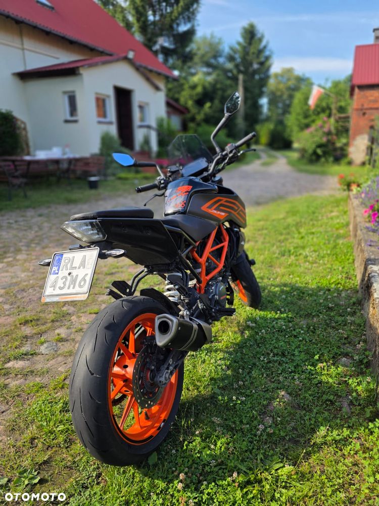 KTM Duke 125 - 2