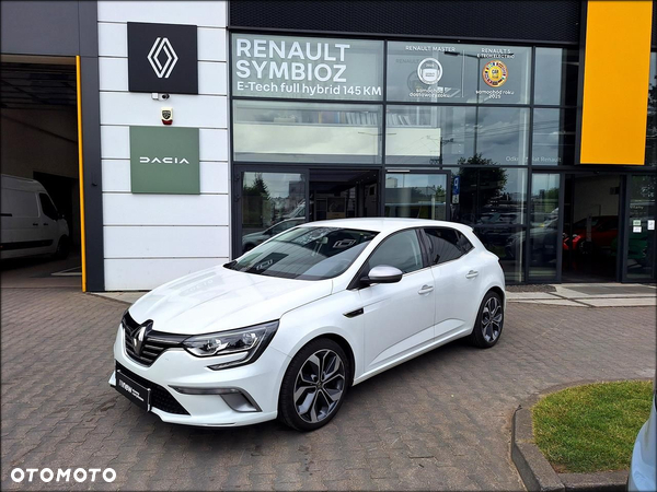 Renault Megane 1.2 Energy TCe GT Line