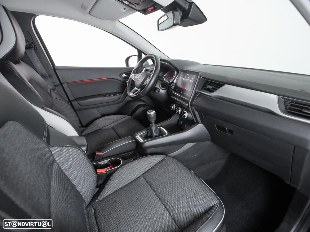 Renault Captur 1.0 TCe Intens Bi-Fuel - 11