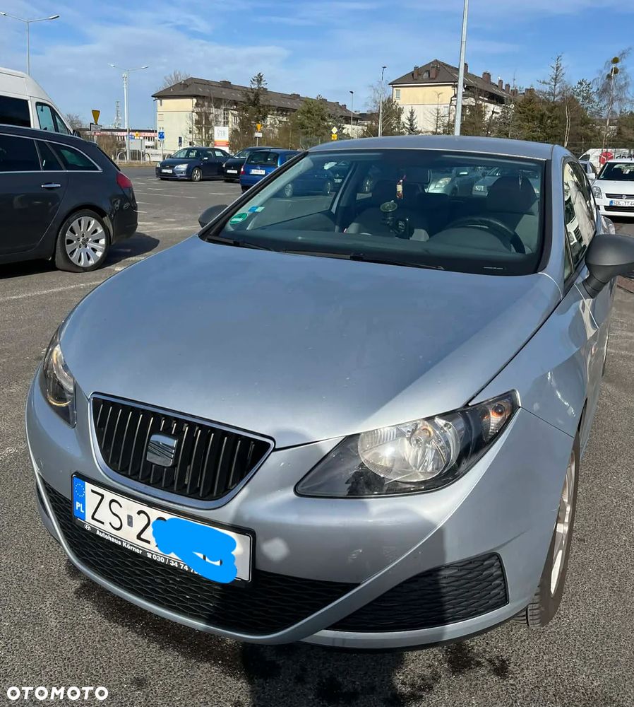 Seat Ibiza SC 1.2 12V SUN - 1