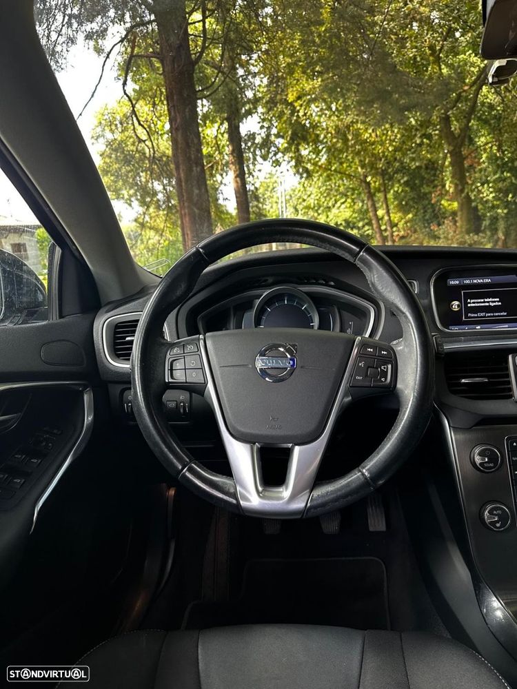 Volvo V40 1.6 D2 Eco Summum - 20