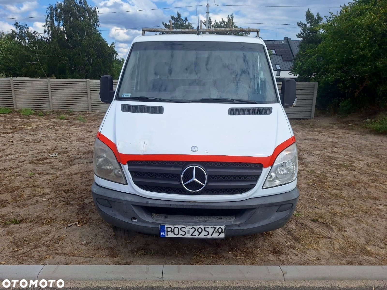 Mercedes-Benz Sprinter - 1
