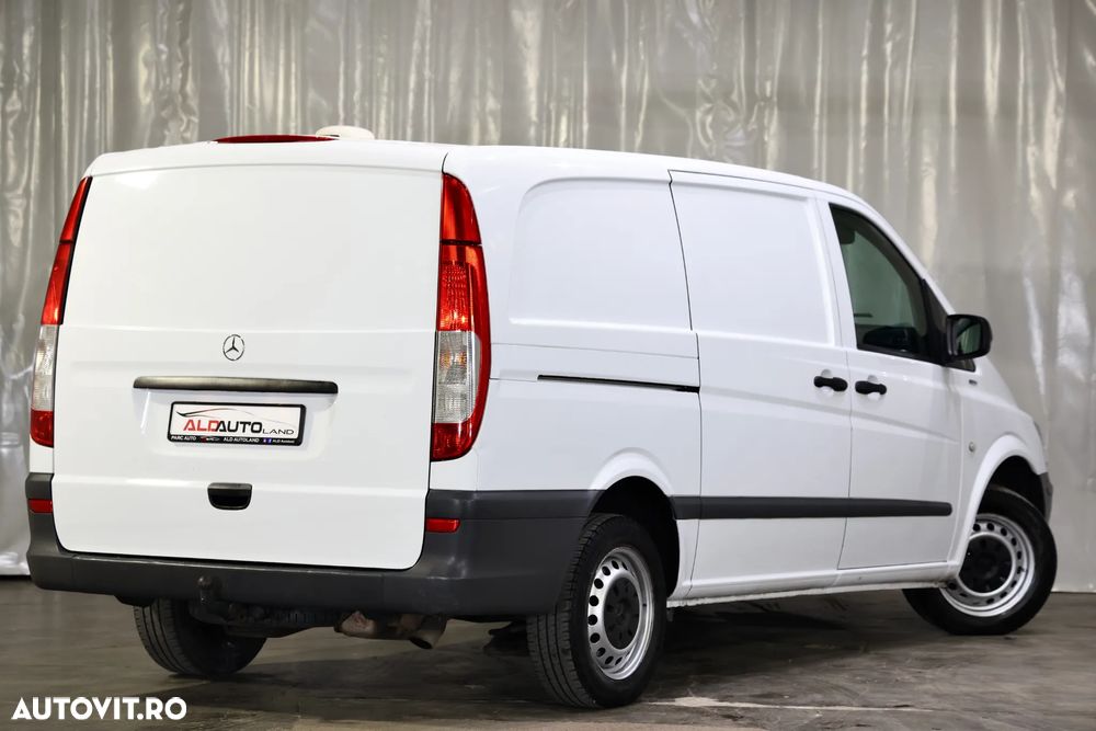 Mercedes-Benz Vito Kompakt CREW - 2