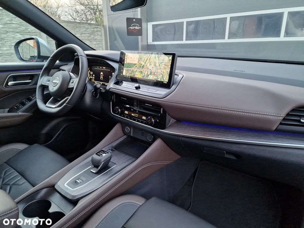 Nissan Qashqai 1.3 DIG-T MHEV Xtronic Tekna - 24