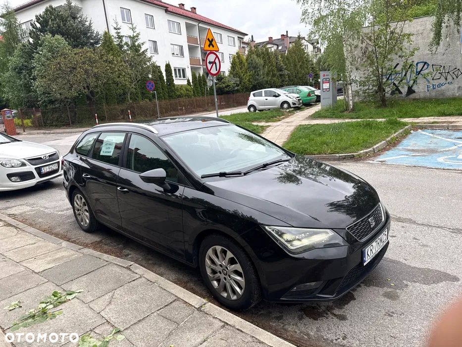 Seat Leon 1.6 TDI Reference - 1