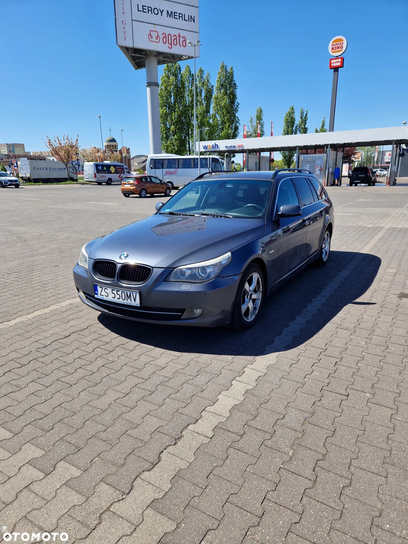 BMW Seria 5 520i - 2