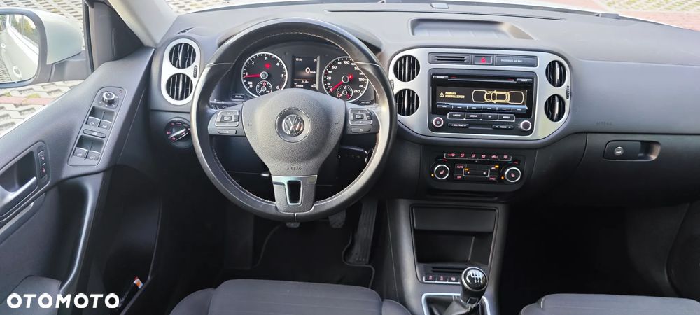 Volkswagen Tiguan 2.0 TDI DPF 4Motion BlueMotion Technology Cup Sport & Style - 14