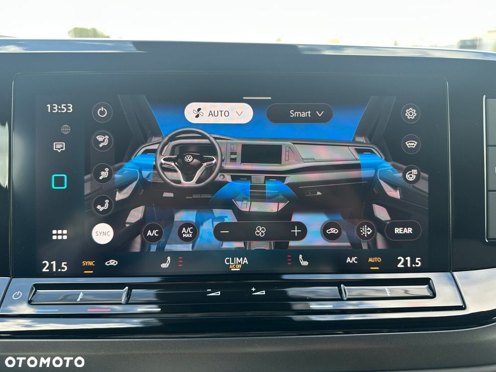 Volkswagen california Nowa California Beach silnik: 2,0 l TSI OPF 204 KM / skrzynia biegów: 7-biegowa DSG rozstaw osi: 3124 mm - 23