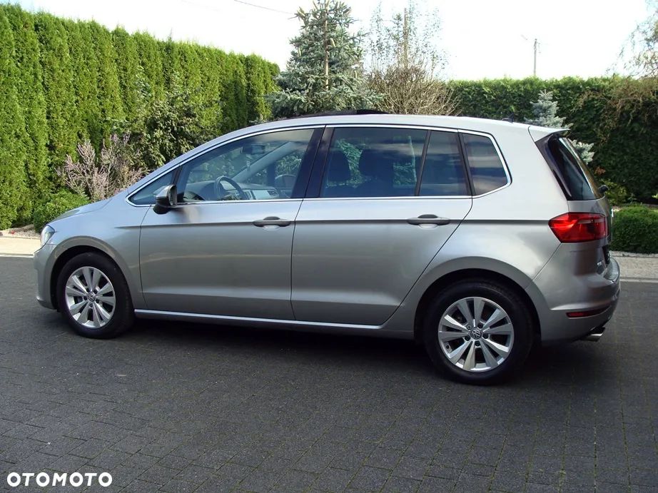 Volkswagen Golf 1.4 TSI BlueMotion Technology DSG Comfortline - 8