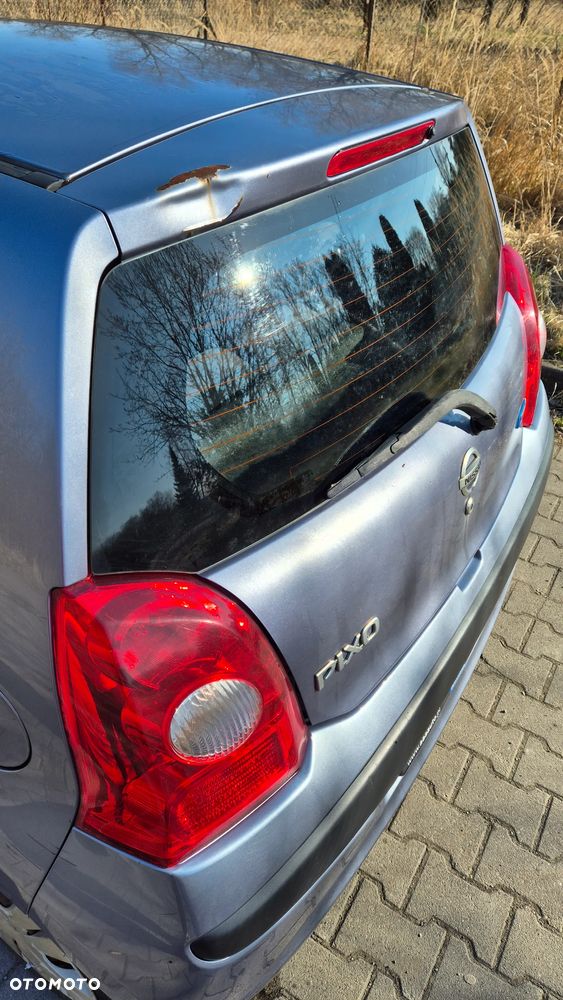 Nissan Pixo 1.0 Visia - 6