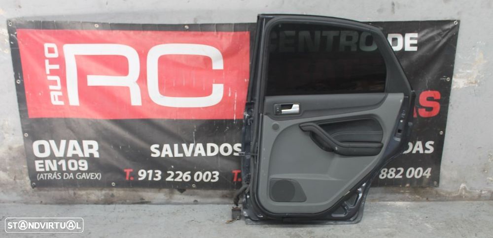 Porta de Trás do Lado Direito Ford Focus de 2011 - 2
