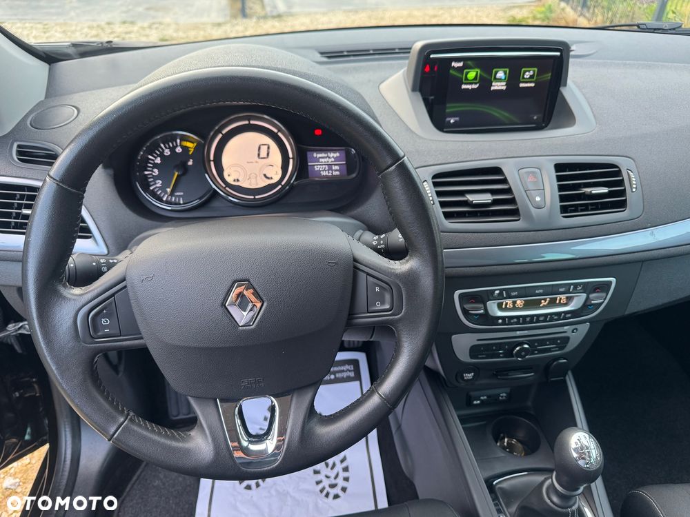 Renault Megane 1.2 16V TCe Energy Limited EU6 - 34