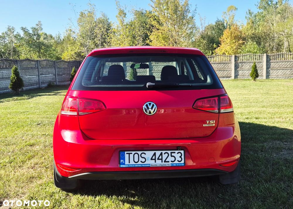 Volkswagen Golf 1.2 TSI BMT Trendline - 3