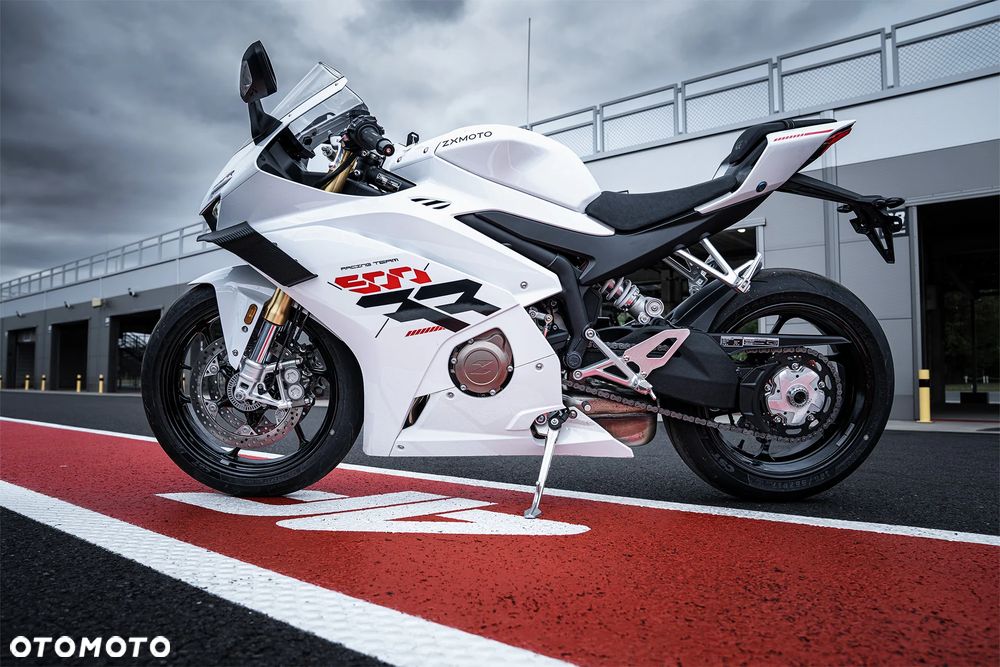 ZX MOTO 500RR - 1