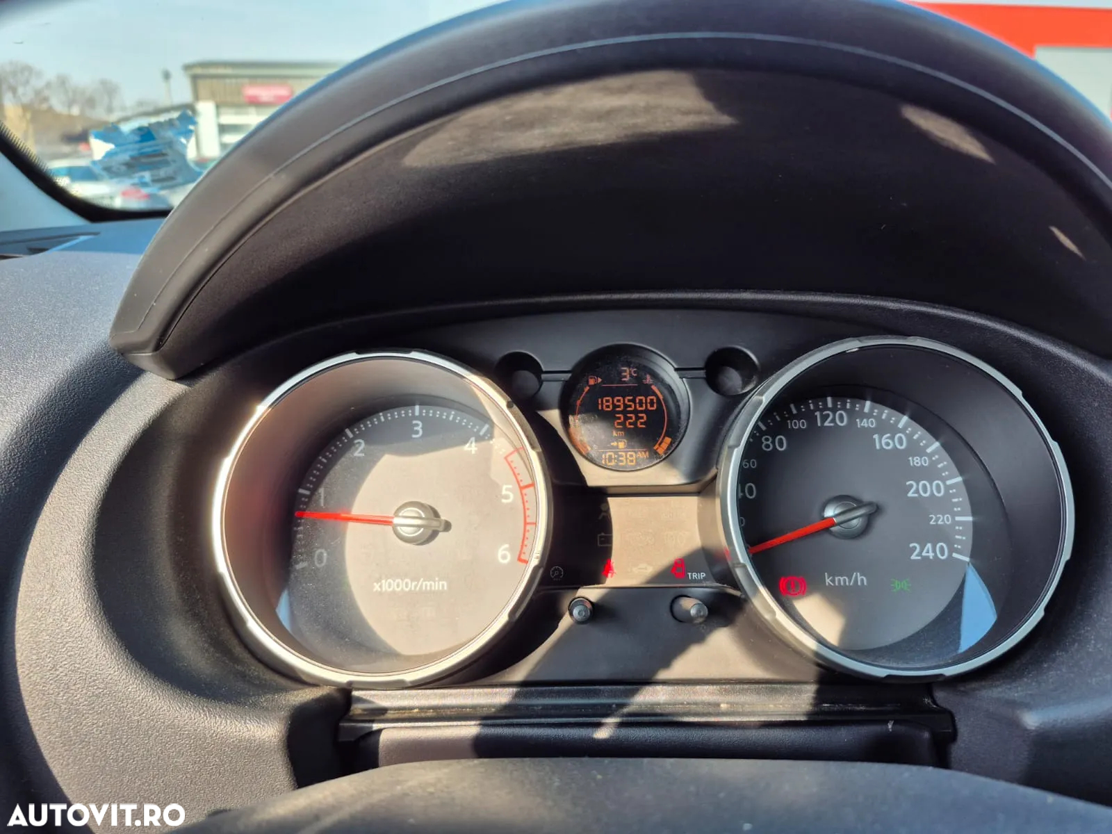 Nissan Qashqai+2 2.0 dCi DPF Acenta - 11