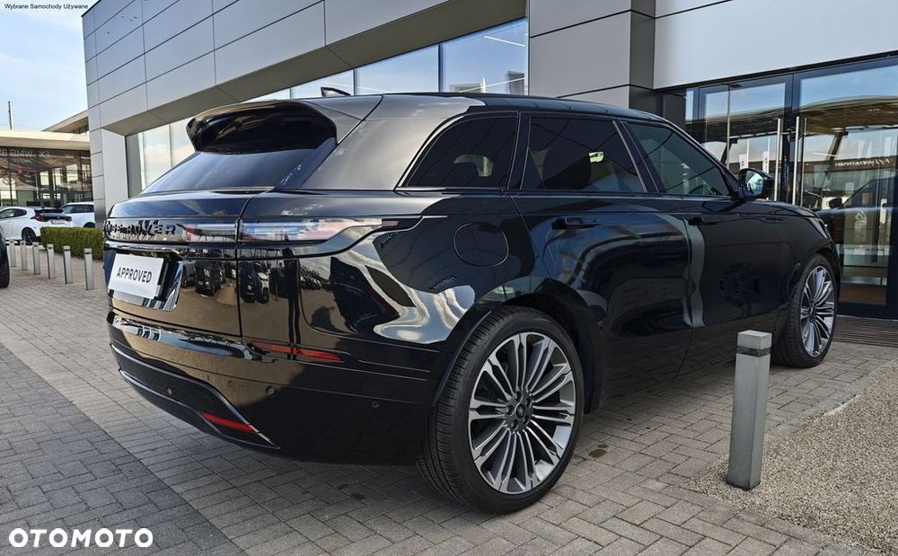 Land Rover Range Rover Velar - 9