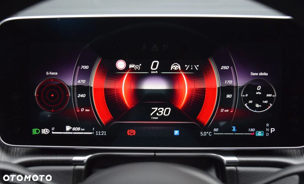 Mercedes-Benz Klasa S 400 d 4Matic 9G-TRONIC - 23