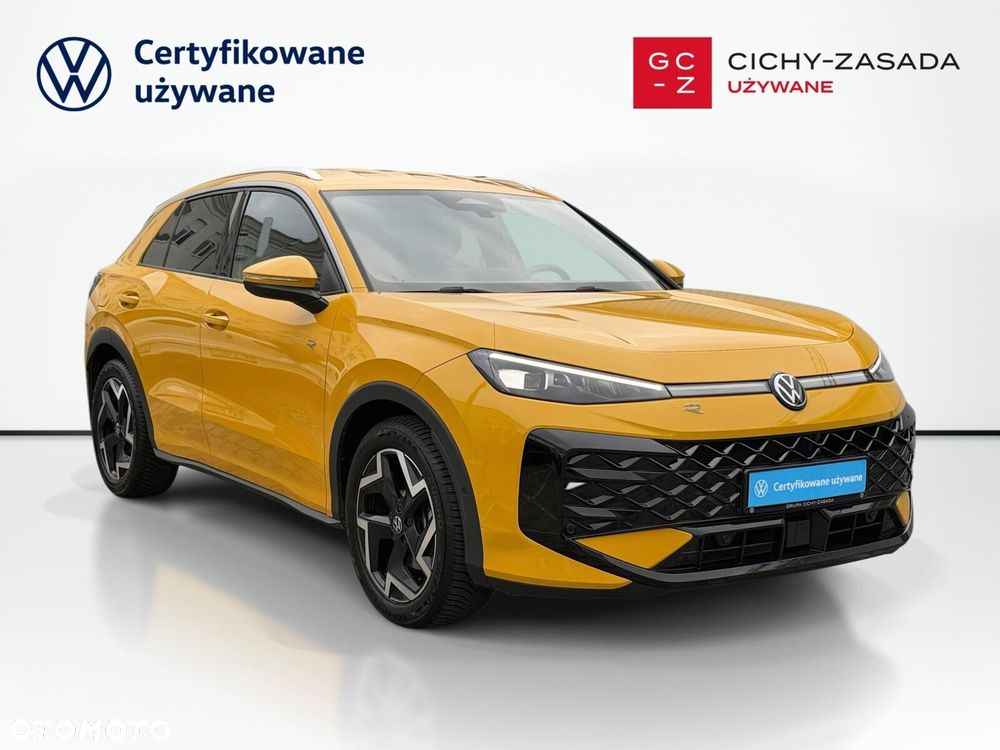 Volkswagen T-Roc 1.5 eTSI R-Line DSG - 3