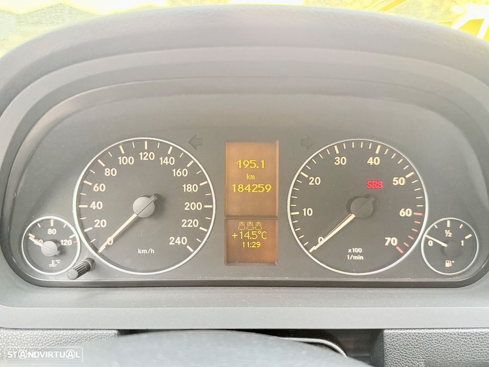 Mercedes-Benz A 150 Avantgarde - 9
