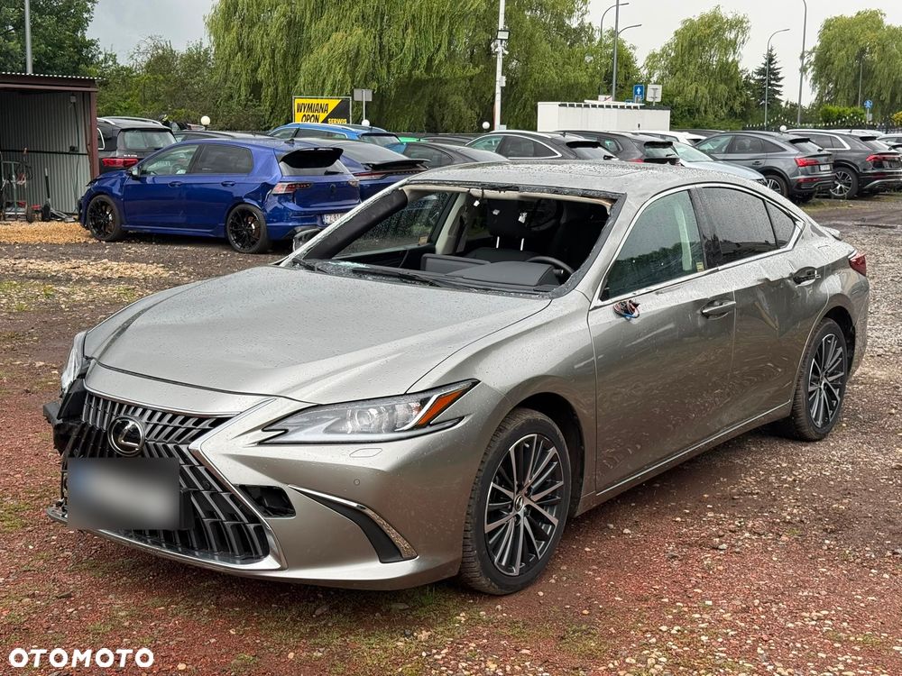 Lexus ES 300h Elegance - 1
