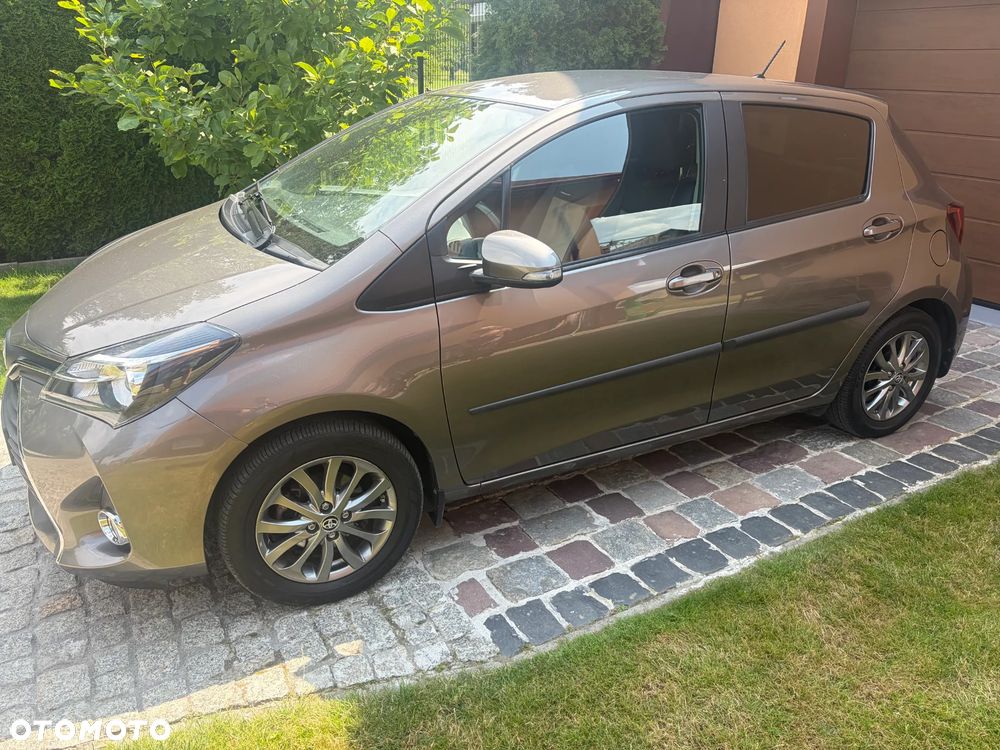 Toyota Yaris 1.33 Premium - 10