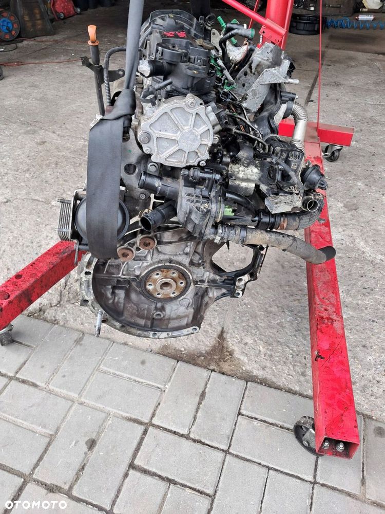 citroen c4 picasso ii 1.6 hdi 9h06 silnik kompletny wtryskiwacze pompa - 3