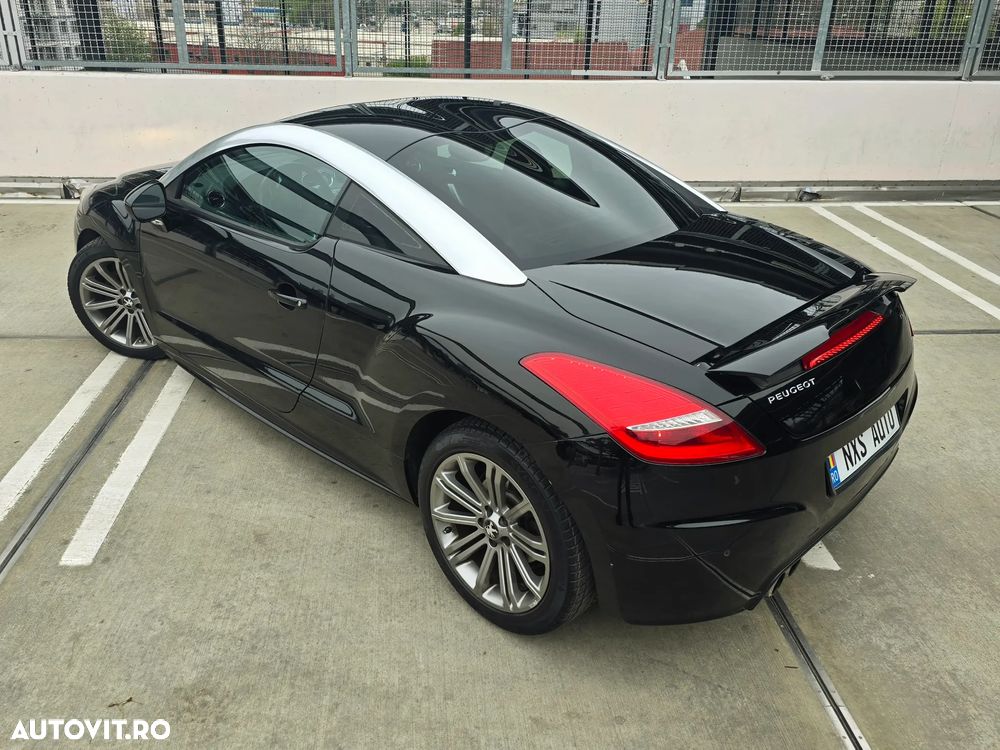 Peugeot RCZ 2.0 HDI FAP 165 - 4