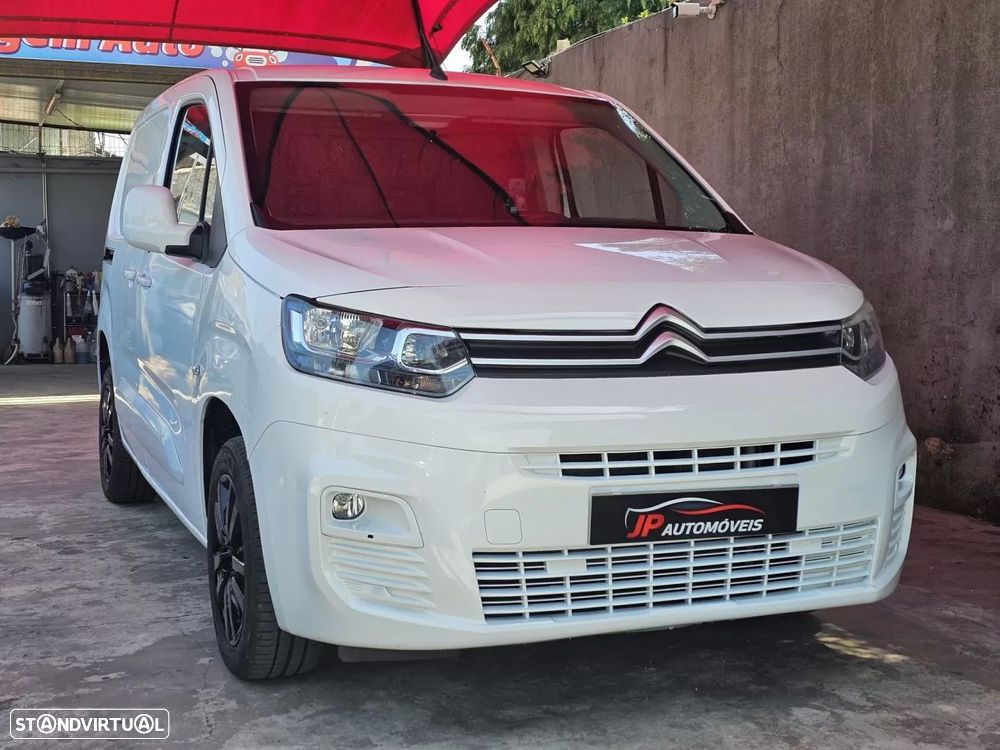 Citroën berlingo 3 lug - 1