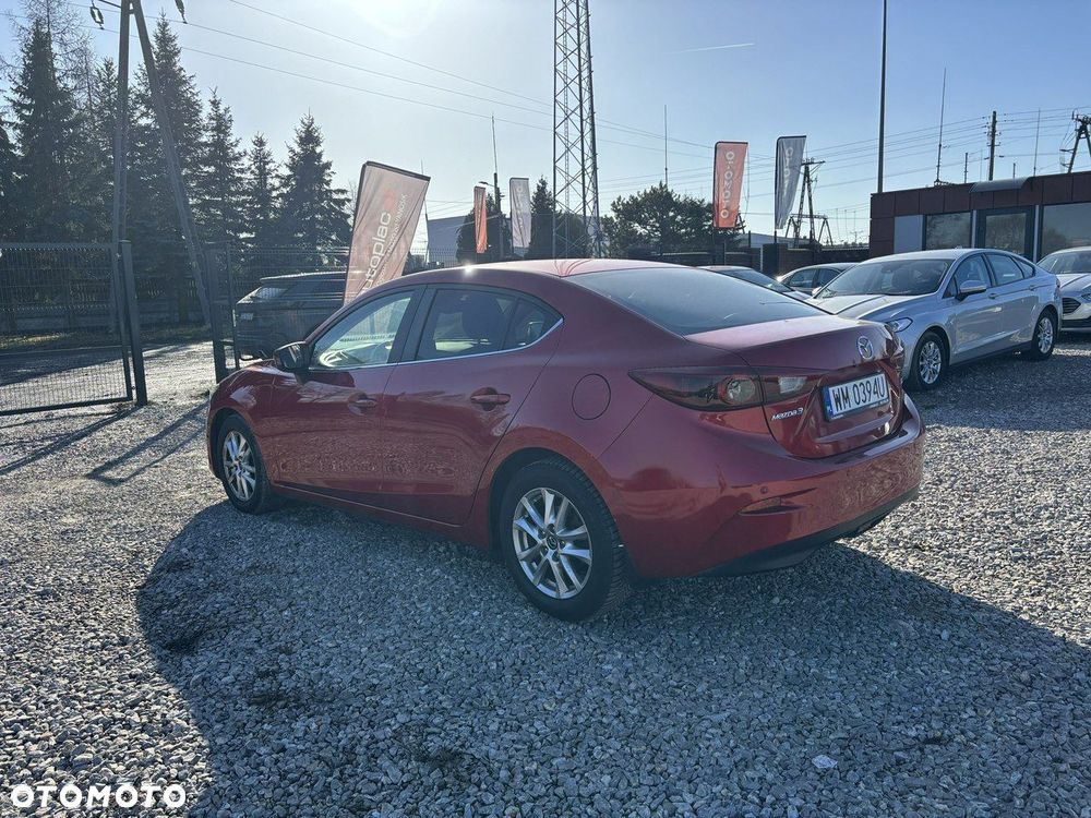Mazda 3 2.0 Skyenergy EU6 - 7