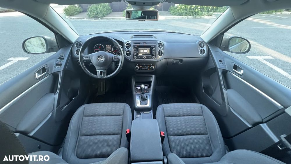 Volkswagen Tiguan 2.0 TDI DPF 4Motion Automatik Track & Field - 7