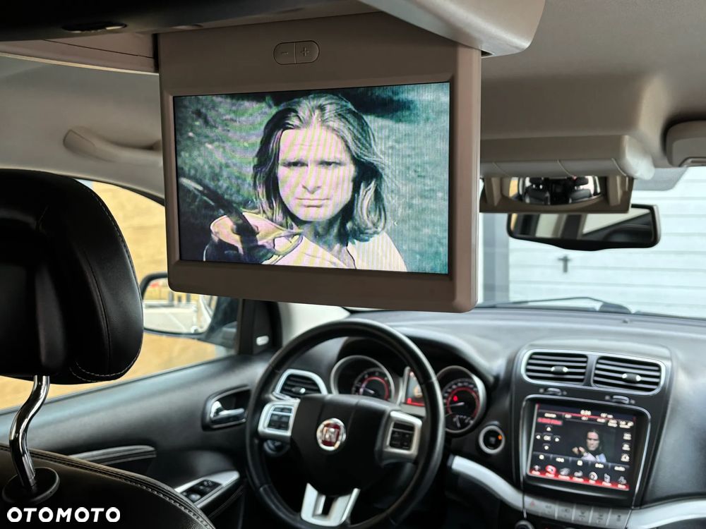 Fiat Freemont 2.0 Multijet 16V DPF Automatik Allrad Lounge - 20