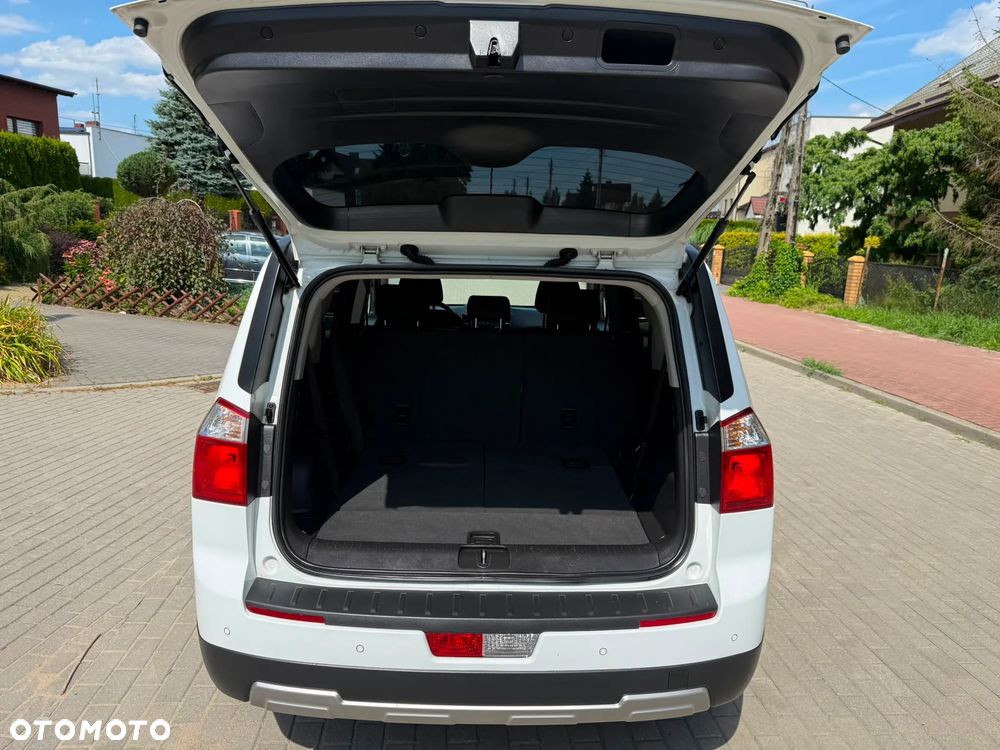 Chevrolet Orlando - 25