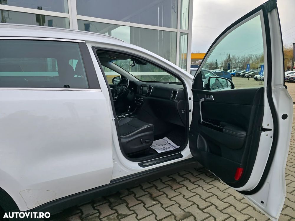 Kia Sportage - 9