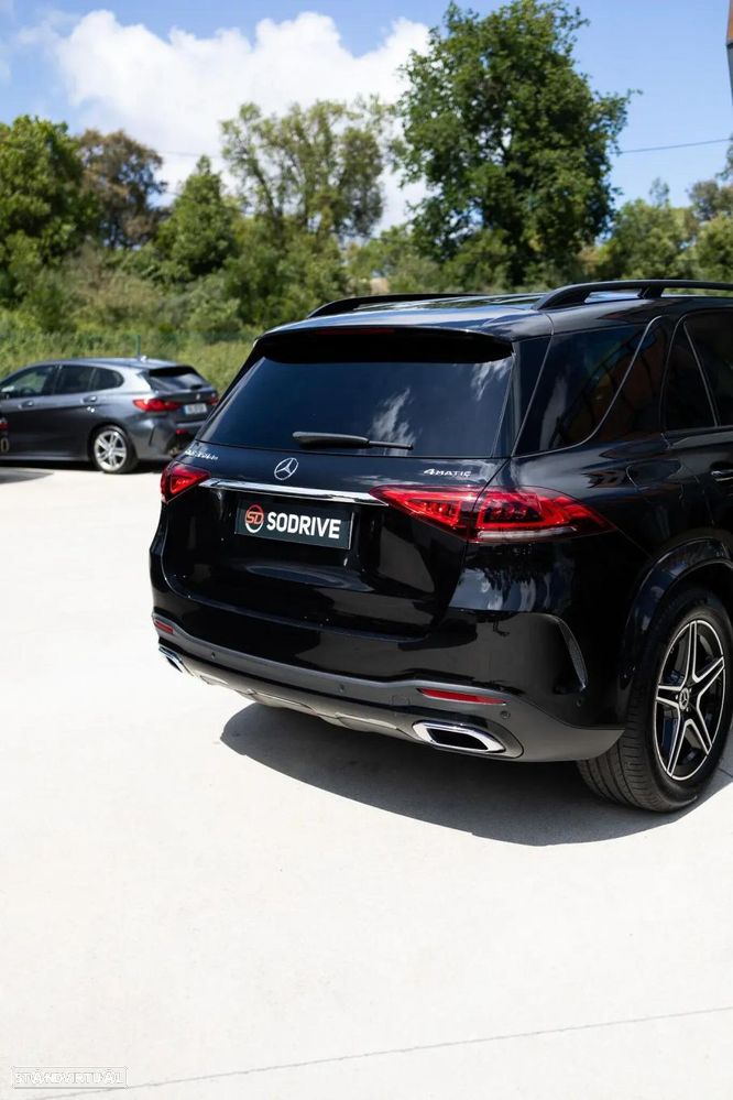Mercedes-Benz GLE 350 - 44