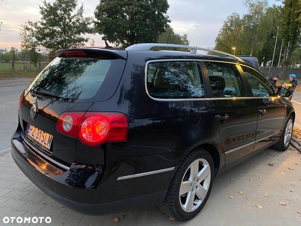 Volkswagen Passat 2006 photo 3
