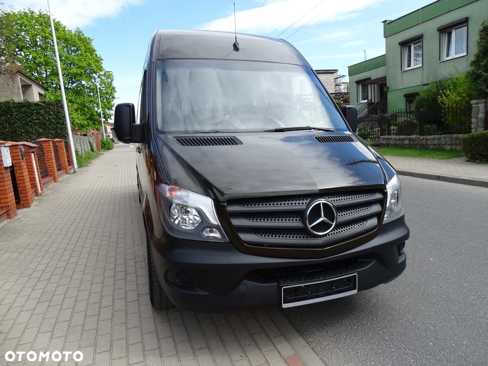 Mercedes-Benz Sprinter 313 CDI -130 koni ,MAXI ,L4 H2 ,klimatyzacja ,max długi . - 17