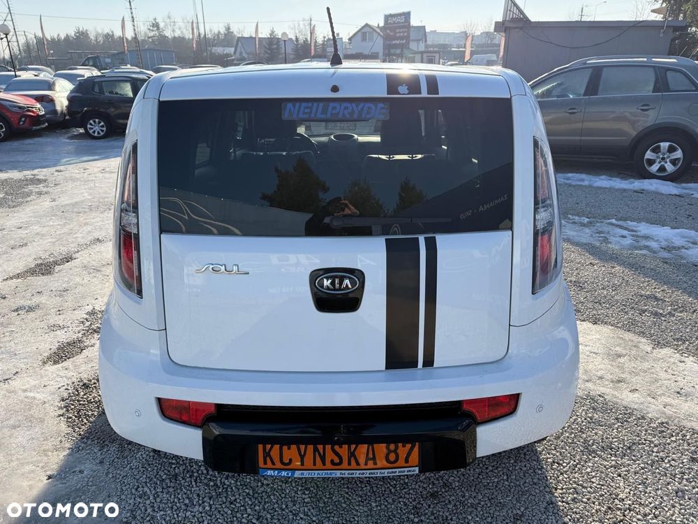 Kia Soul 1.6 M EU5 - 7