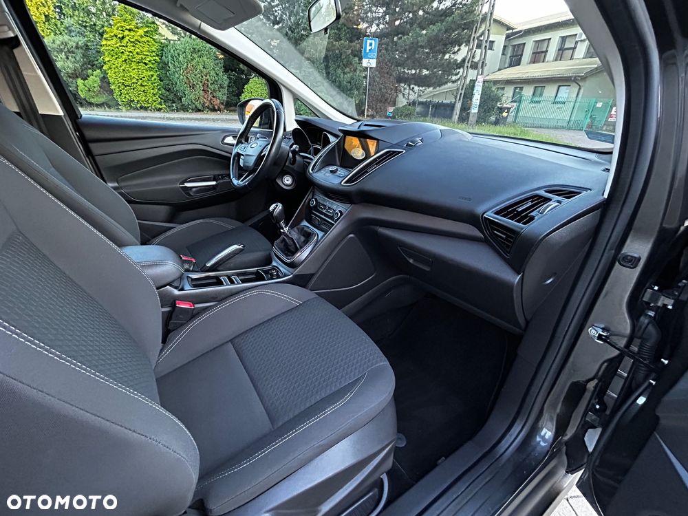 Ford C-MAX - 9