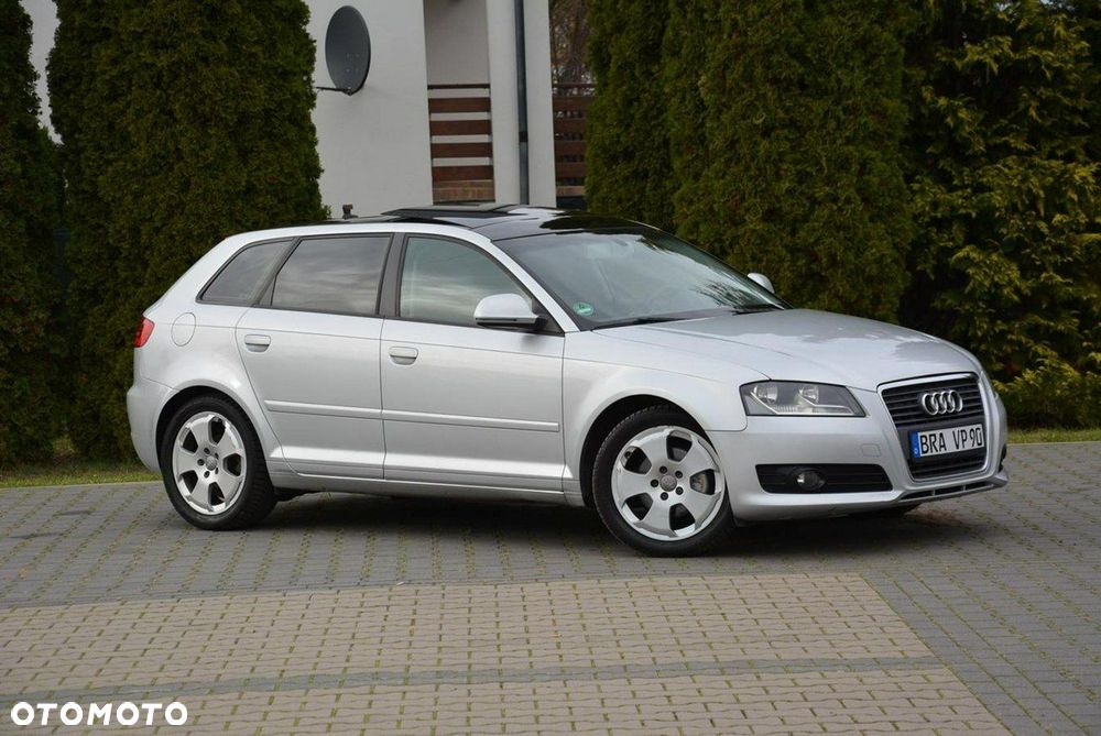 Audi A3 Sportback 1.8 TFSI Attraction S tronic - 10