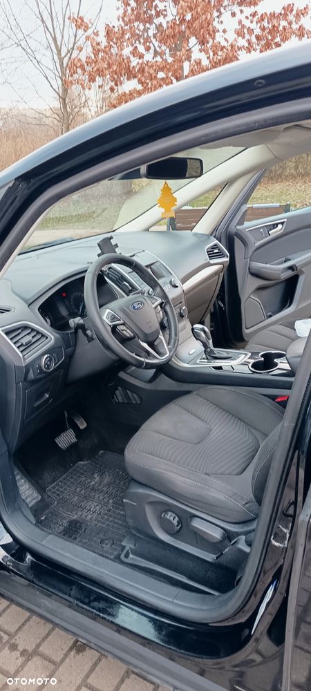 Ford S-Max 2.0 TDCi Trend PowerShift - 14